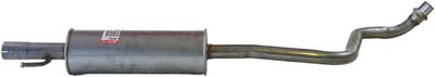 Centre Muffler BOSAL 279-183