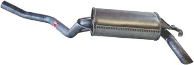 Rear Muffler BOSAL 279-349