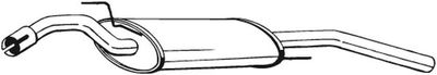 Rear Muffler BOSAL 279-483