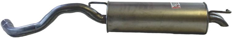 BOSAL 279-609 Rear Muffler