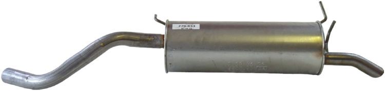 BOSAL 279-833 Rear Muffler