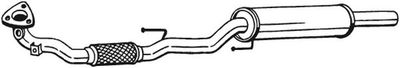 Front Muffler BOSAL 280-417