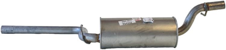 BOSAL 280-257 Centre Muffler