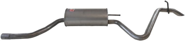 BOSAL 280-277 Rear Muffler