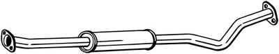 Centre Muffler BOSAL 280-335