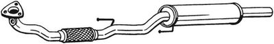 Front Muffler BOSAL 280-413