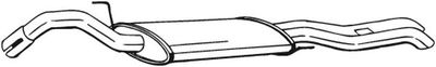 Rear Muffler BOSAL 280-781