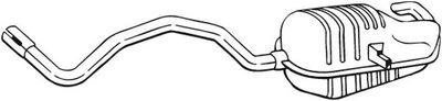 Rear Muffler BOSAL 280-819