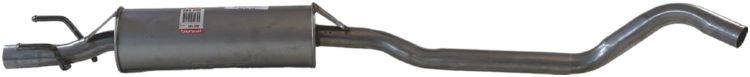 BOSAL 281-039 Centre Muffler