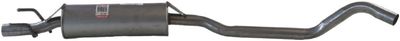Centre Muffler BOSAL 281-039