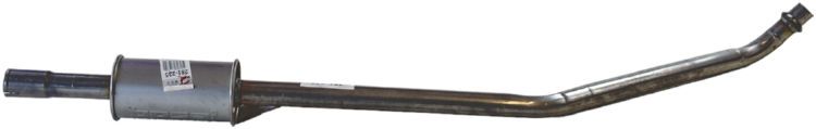 BOSAL 281-235 Centre Muffler