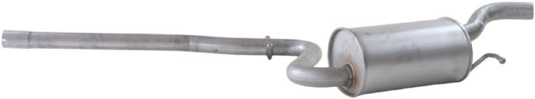 BOSAL 281-453 Centre Muffler