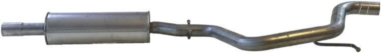 BOSAL 281-457 Centre Muffler