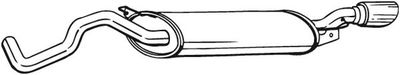 Rear Muffler BOSAL 281-505