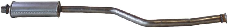 BOSAL 281-545 Centre Muffler