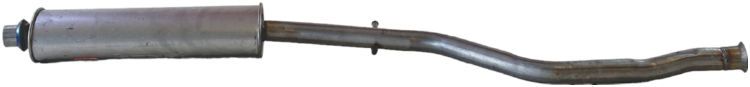 BOSAL 281-609 Centre Muffler