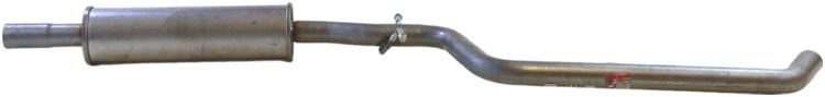 BOSAL 281-735 Centre Muffler