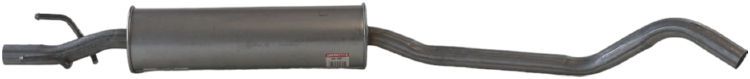 BOSAL 281-751 Centre Muffler