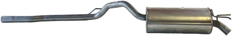 BOSAL 281-799 Rear Muffler
