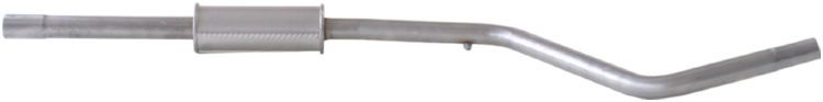 BOSAL 281-949 Centre Muffler