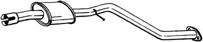 Centre Muffler BOSAL 281-971