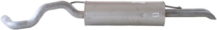 BOSAL 281-999 Rear Muffler