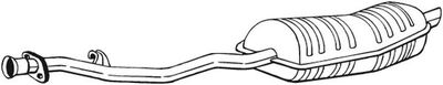 Rear Muffler BOSAL 282-243