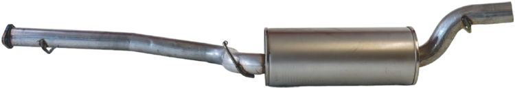 BOSAL 282-419 Centre Muffler