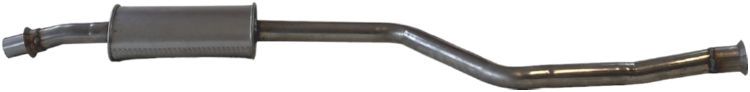 BOSAL 282-663 Centre Muffler