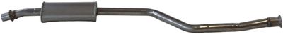 Centre Muffler BOSAL 282-663