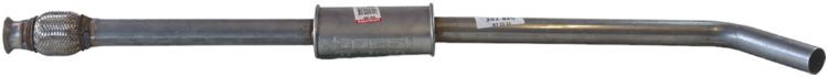 BOSAL 282-825 Centre Muffler