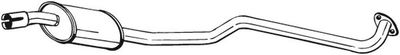 Centre Muffler BOSAL 282-829