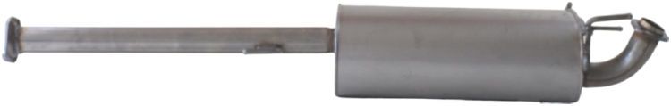 BOSAL 282-863 Centre Muffler