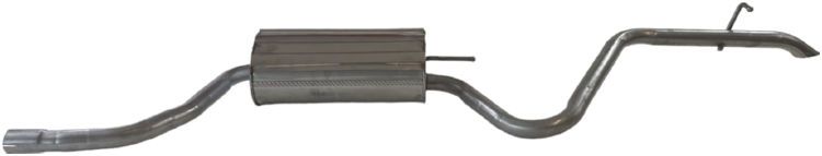 BOSAL 282-979 Rear Muffler