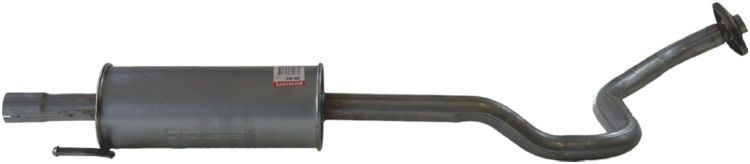BOSAL 282-983 Centre Muffler