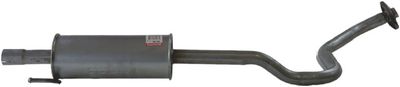Centre Muffler BOSAL 282-983