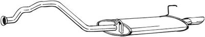 Rear Muffler BOSAL 283-017