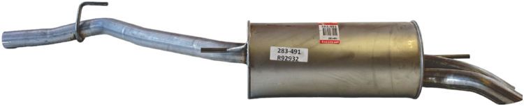 BOSAL 283-491 Rear Muffler
