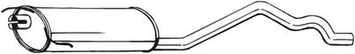 Centre Muffler BOSAL 283-495