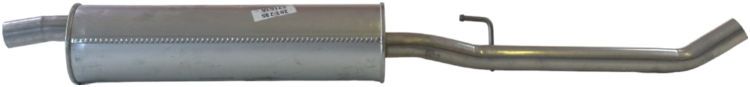 BOSAL 283-235 Centre Muffler