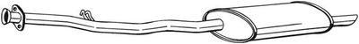 Rear Muffler BOSAL 283-285