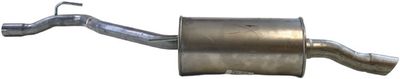 Rear Muffler BOSAL 283-459