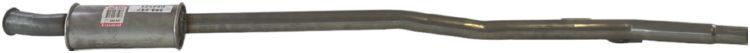 BOSAL 283-547 Centre Muffler
