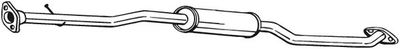 Centre Muffler BOSAL 283-553