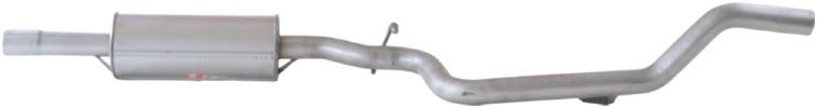 BOSAL 283-875 Centre Muffler