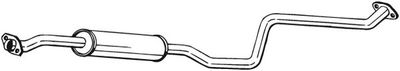 Centre Muffler BOSAL 284-141