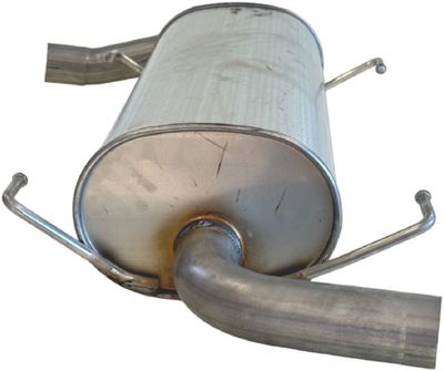 Centre Muffler BOSAL 284-783