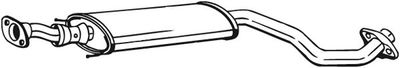 Centre Muffler BOSAL 284-967