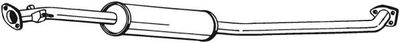 Centre Muffler BOSAL 284-133