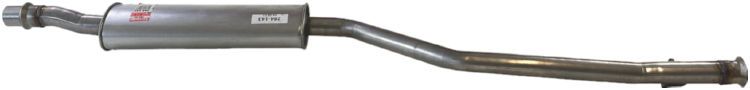 BOSAL 284-143 Centre Muffler